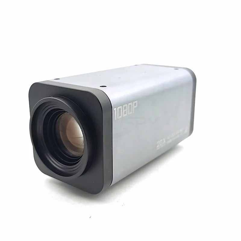 2MP HD SDI видеонаблюдения 20X Автофокус зум 1080P Камера + CVBS/AHD TVI/CVI 6in1 коробка с