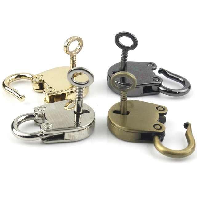 Mini cadenas en métal en forme de chat, 4 couleurs disponibles 1