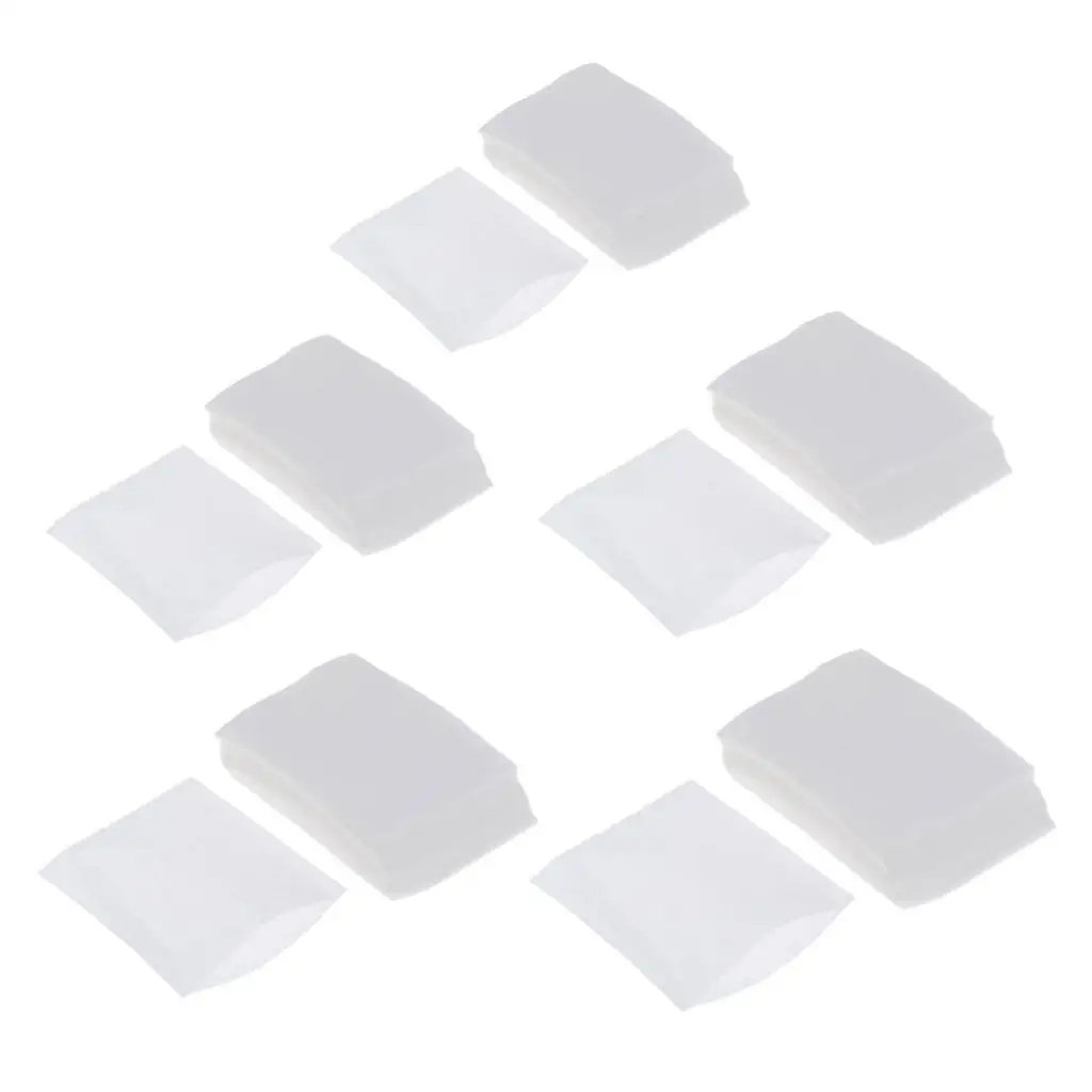 100 шт пакетиков для чайных фильтров одноразовые пустые пакетики чая чайные