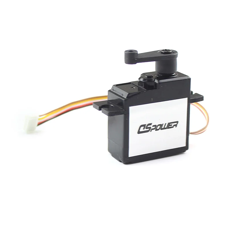 

RC Car Servo RC Spare Parts Metal Gear Servo for Wltoys 144001 RC Racing Car