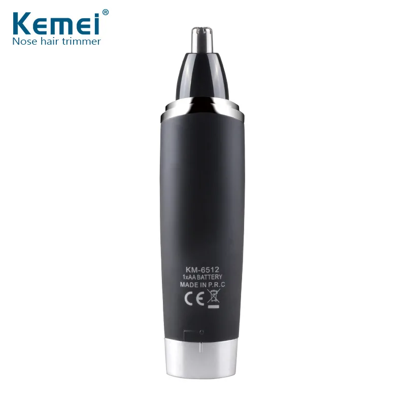 Машинка для стрижки волос Kemei электрическая Беспроводная с кнопочным