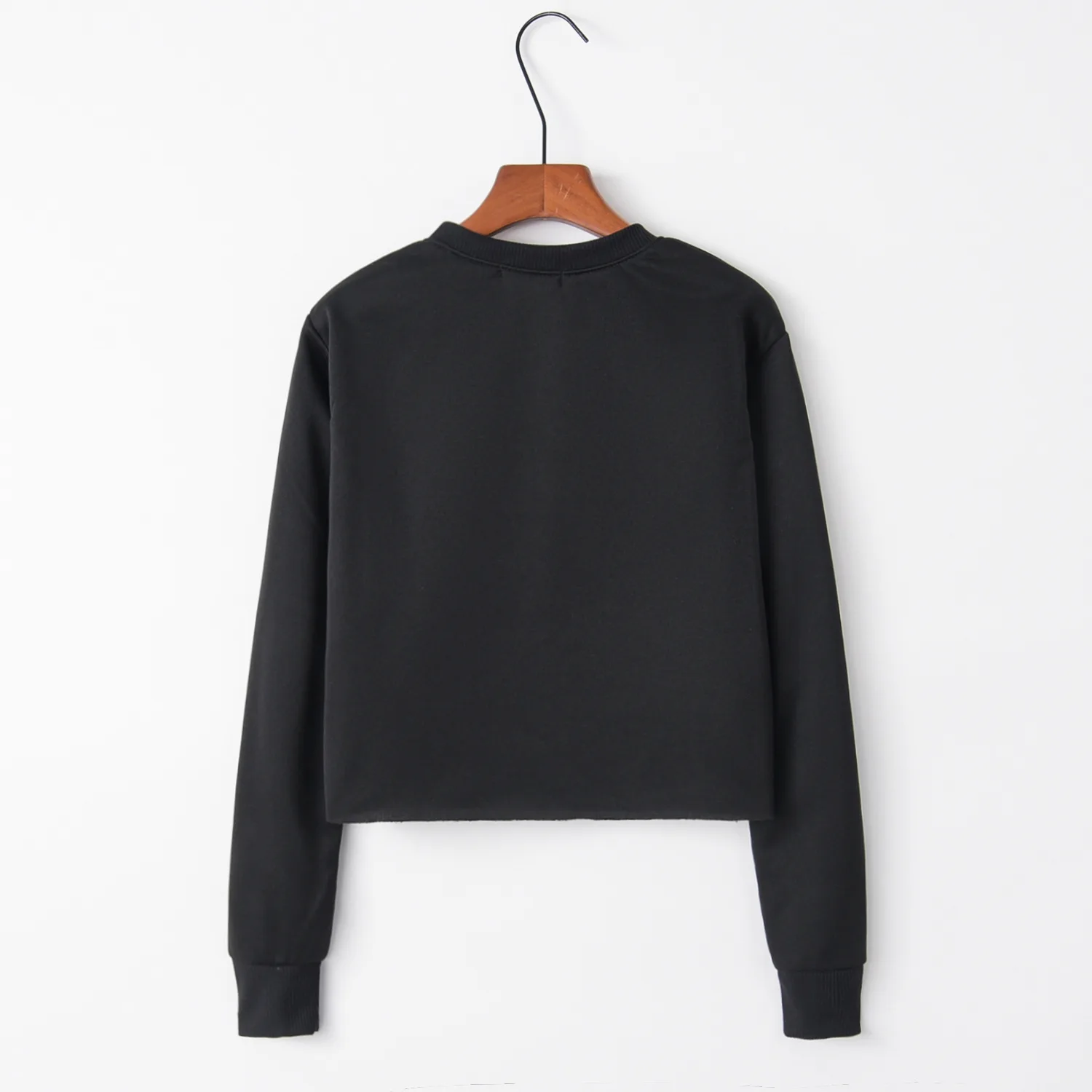 Alien Crop Top 2022 New Design Hot Sale Hoodies Sweatshirts Women Casual Kawaii Harajuku Sweat Girls European Tops Korean