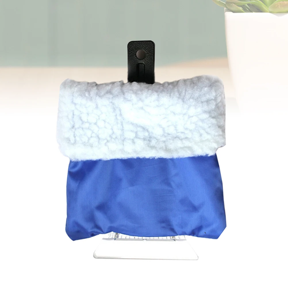 1 шт. автомобильный оконный скребок для льда перчатки уборки снега инструмент