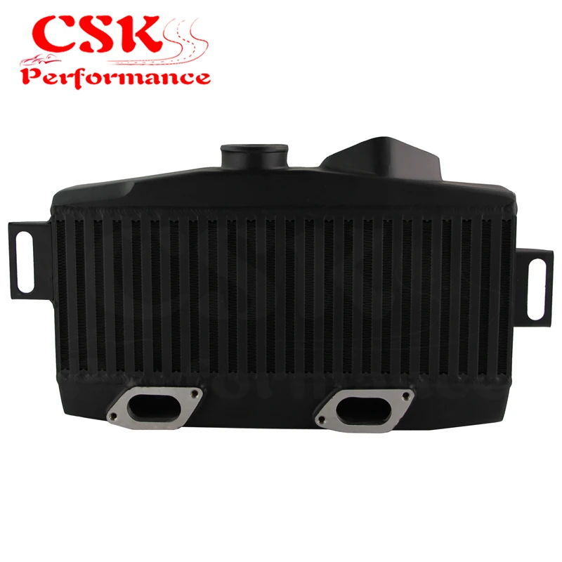 Высокая производительность TMIC Верхнее Крепление интеркулер для 2008-15 Subaru WRX STI