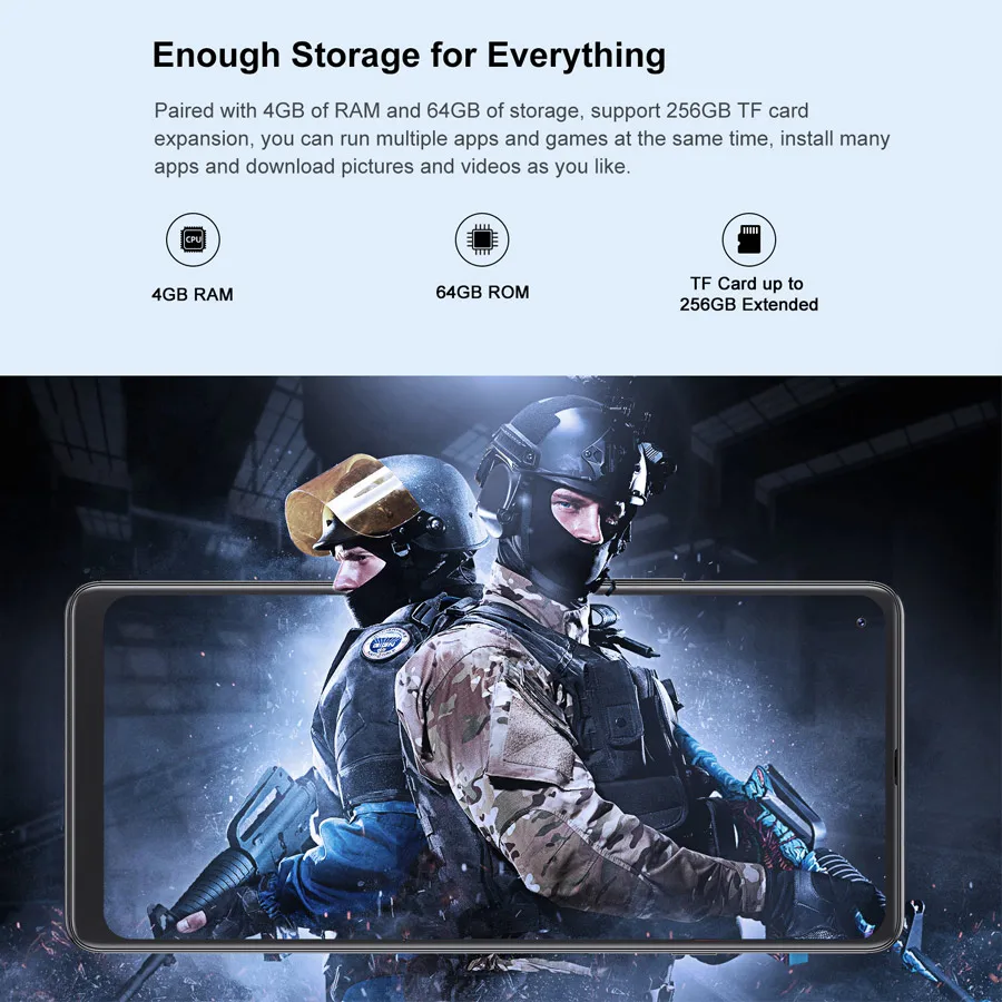 Cubot MAX 3 6.95''Ultra Large Screen Smartphone NFC 5000mAh 48MP Triple Camera Android 11 Full view Display Mobile Phone |