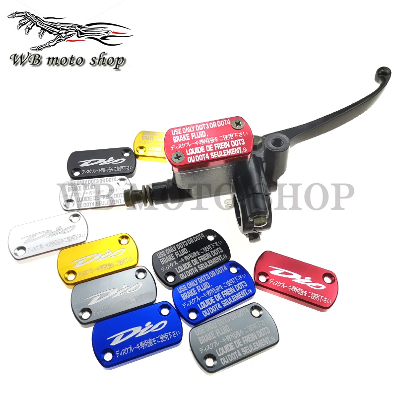 Для Honda DIO 50 ZX50 AF18 AF27 AF28 AF34 AF35 оригинальный тормозной насос на руль рычажный