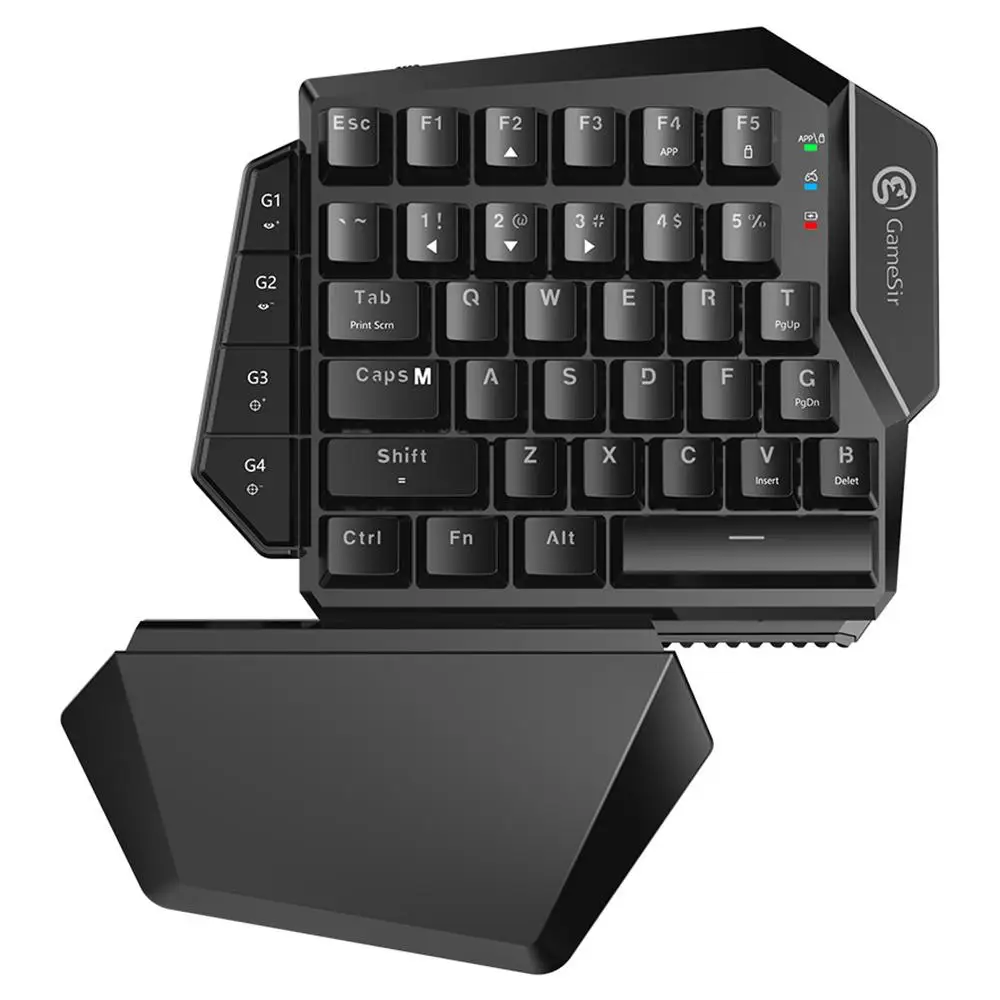 Оригинальный беспроводной геймпад GameSir VX E-sports 2 4G Клавиатура Мышь