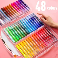 243648 colors oil pastel childrens painting supplies colorful water soluble oil pastel washable rotating crayon
