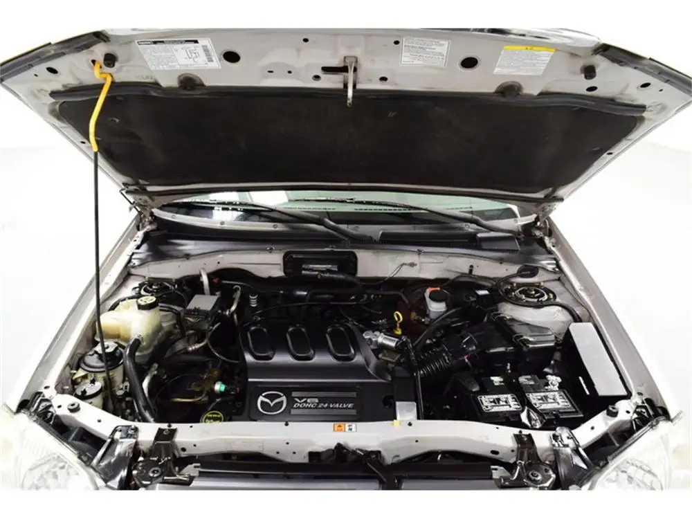 Для Mazda Tribute 2000-2007 модифицированные газовые стойки 2x передний капот подъемник