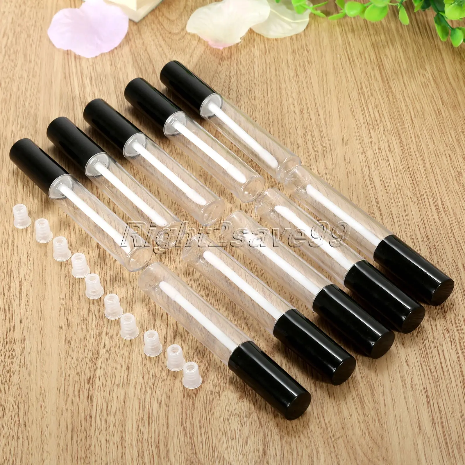 10 шт. мл косметический контейнер для губ|lip container|empty cosmetic containerscosmetic container |
