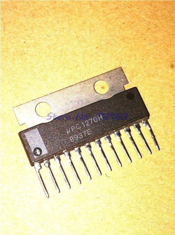 1 шт./лот UPC1270H UPC1270 SIP-12