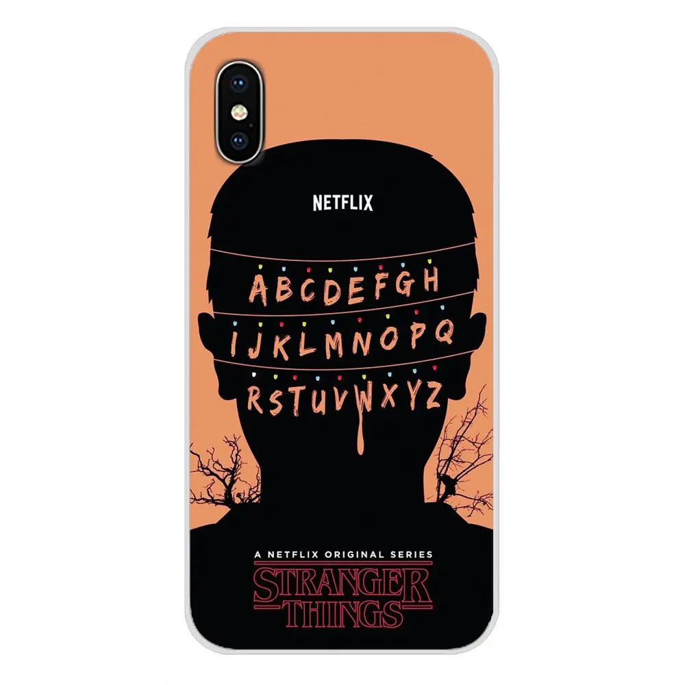 For Huawei Mate Honor 4C 5C 5X 6X 7 7A 7C 8 9 10 8C 8X 20 Lite Pro Silicone Case Cover should stay Stranger Things Luxury | Мобильные