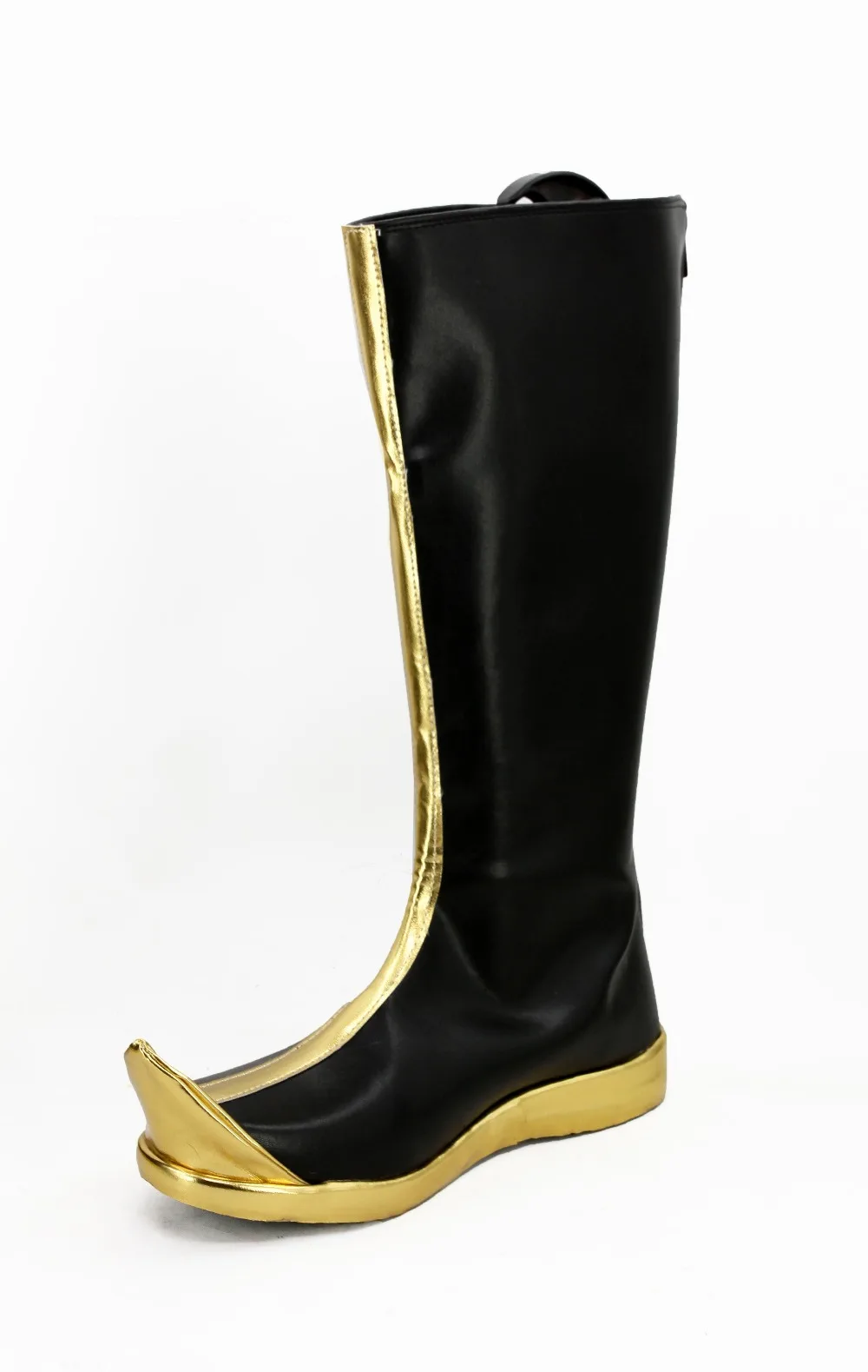 Аватар: последняя обувь для косплея аirbender Zuko размер ЕС/США на заказ | Тематическая