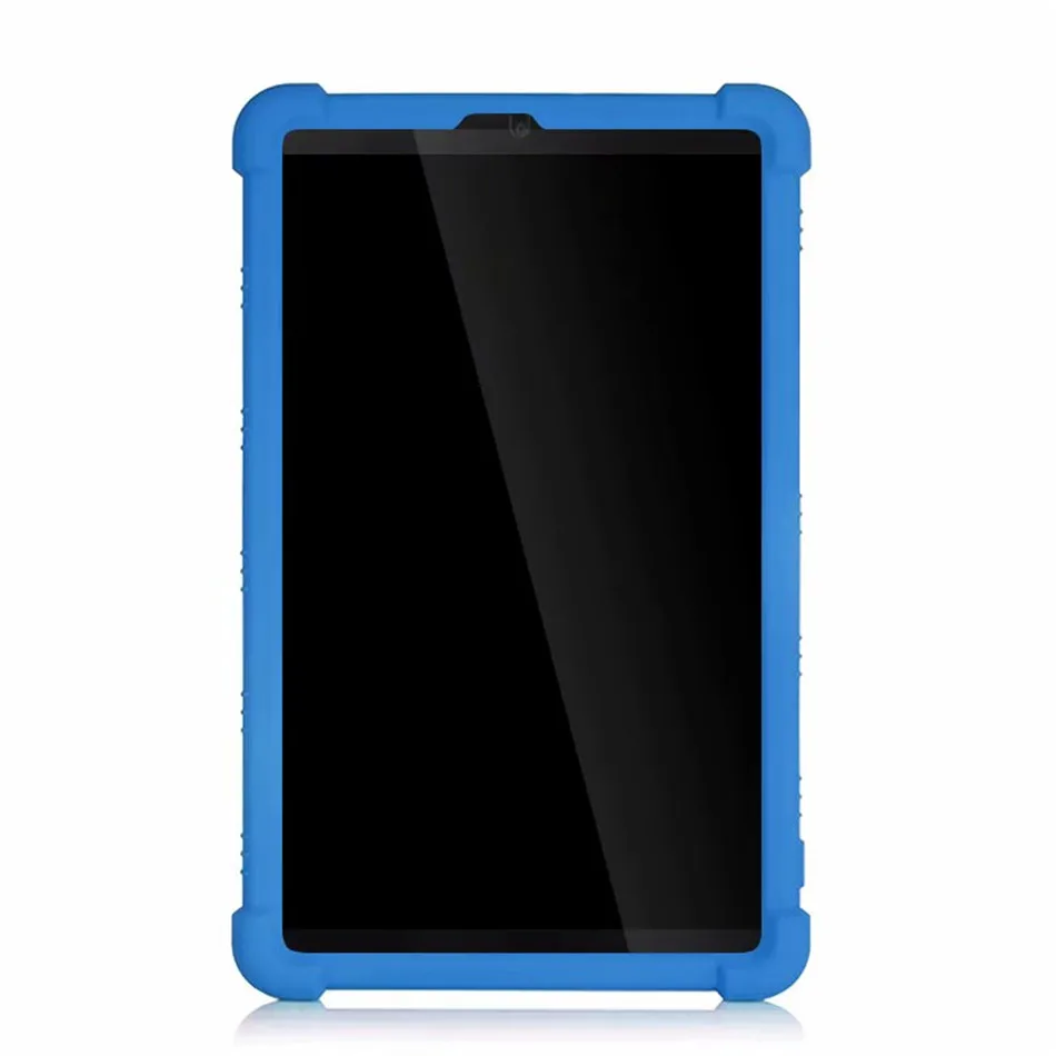 Чехол для Lenovo YOGA Tab M8 TB 8705F 8705N 8505 8 &quotСтенд мягкий силиконовый + поликарбонатный