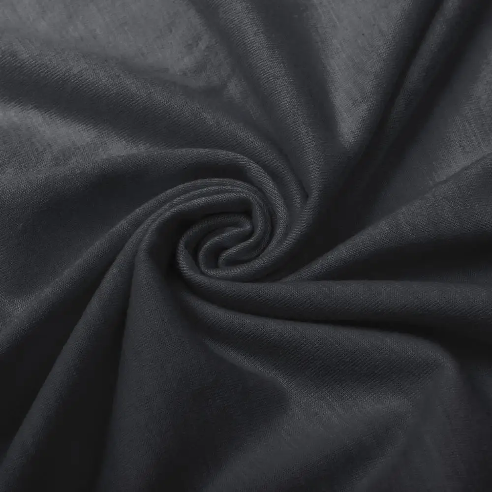 Женский вязаный кардиган однотонный с v образным вырезом и длинными рукавами