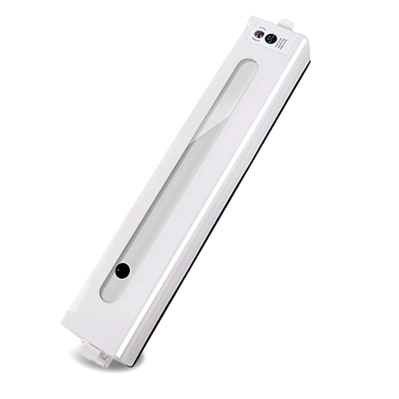 

Handheld Food Sealer Sealer Strong Suction 7s Quick Seal One-button Control Seal Width 30cm 10 Vaccum Bag EU/UK/US Plug