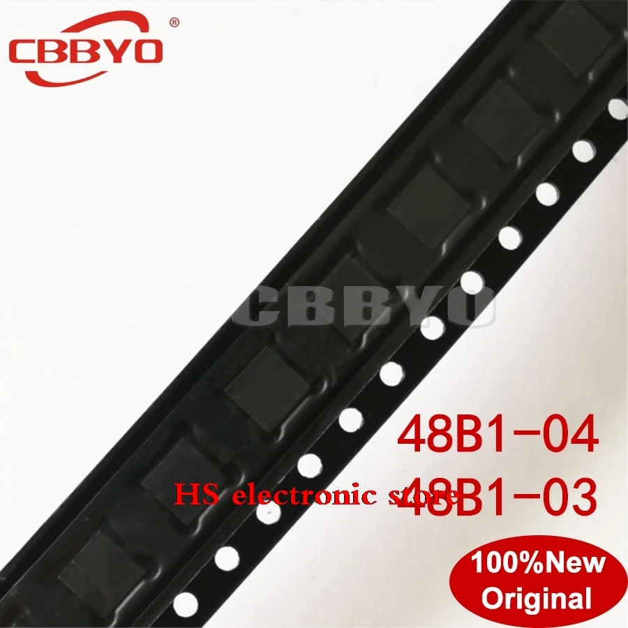 5 шт. 100% Новинка LP8548B1SQ04 LP8548B1SQ03 48B1-04 4881-04 Φ 4881-03 48B1-03 | Электронные компоненты и
