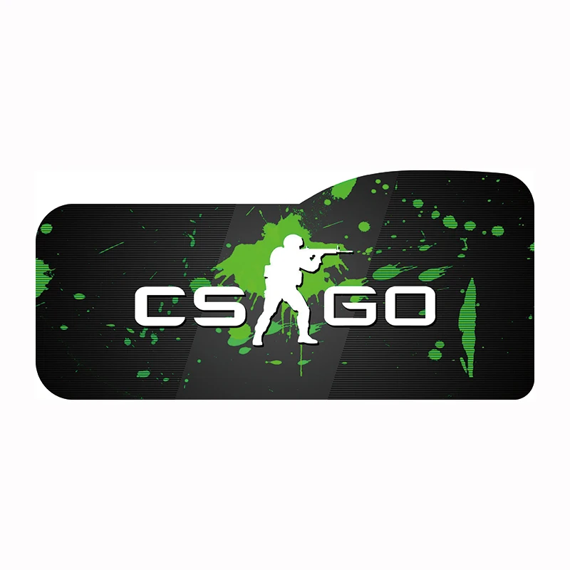 730*330*3 мм Большой Противоскользящий игровой CS GO фиксирующий край Пользовательский Коврик Для Мыши Компьютерный ноутбук стол Клавиатура стол коврики коврик для мыши Muismat