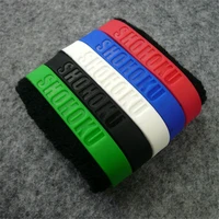 5pcslot anime shohoku school basketball team hand ring cosplay costume wristband sports rubber ring 5 colours accessories