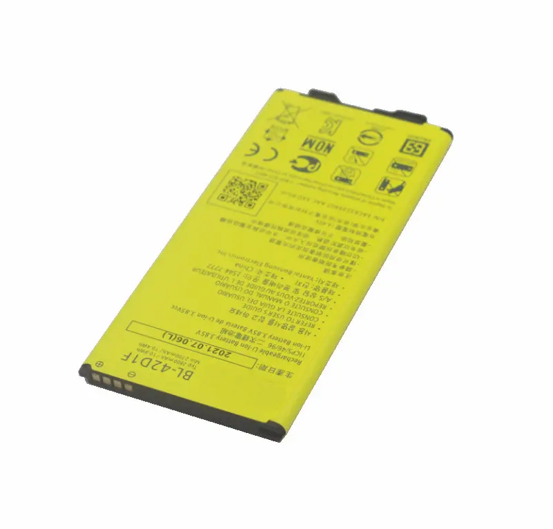 1x Новый 2800mAh BL-42D1F Сменный аккумулятор для LG G5 VS987 US992 H820 H840 H850 H830 H831 H868 F700S F700K H960 H860N