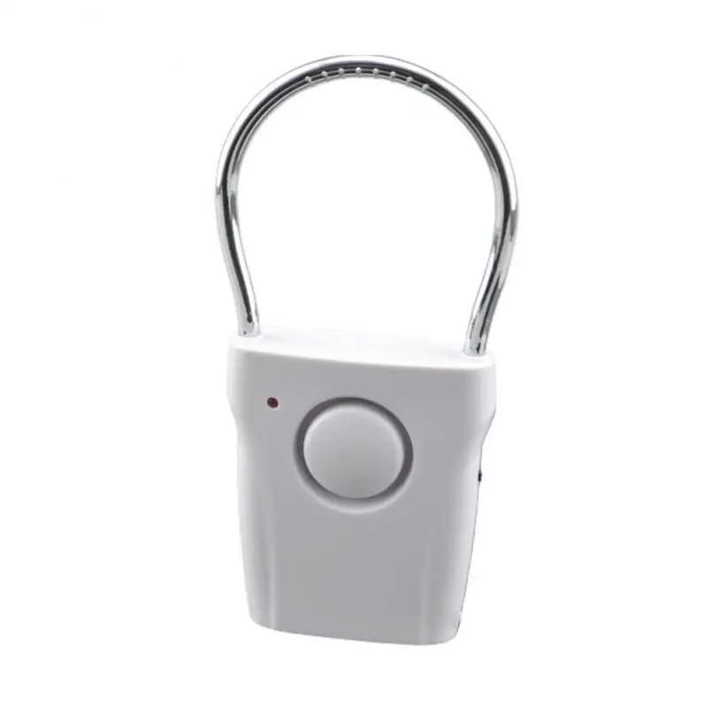 

Security Protection Alarm System Door Handle Anti-thief Wireless Touch Sensor Security Alert For Home Live Alone Hotel Travel