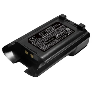 CS 3400mAh/25.16Wh battery for Vertex VX-820, VX-929, VX-970, VX-P820, VX-P920 AAJ62X001, FNB-V128Li