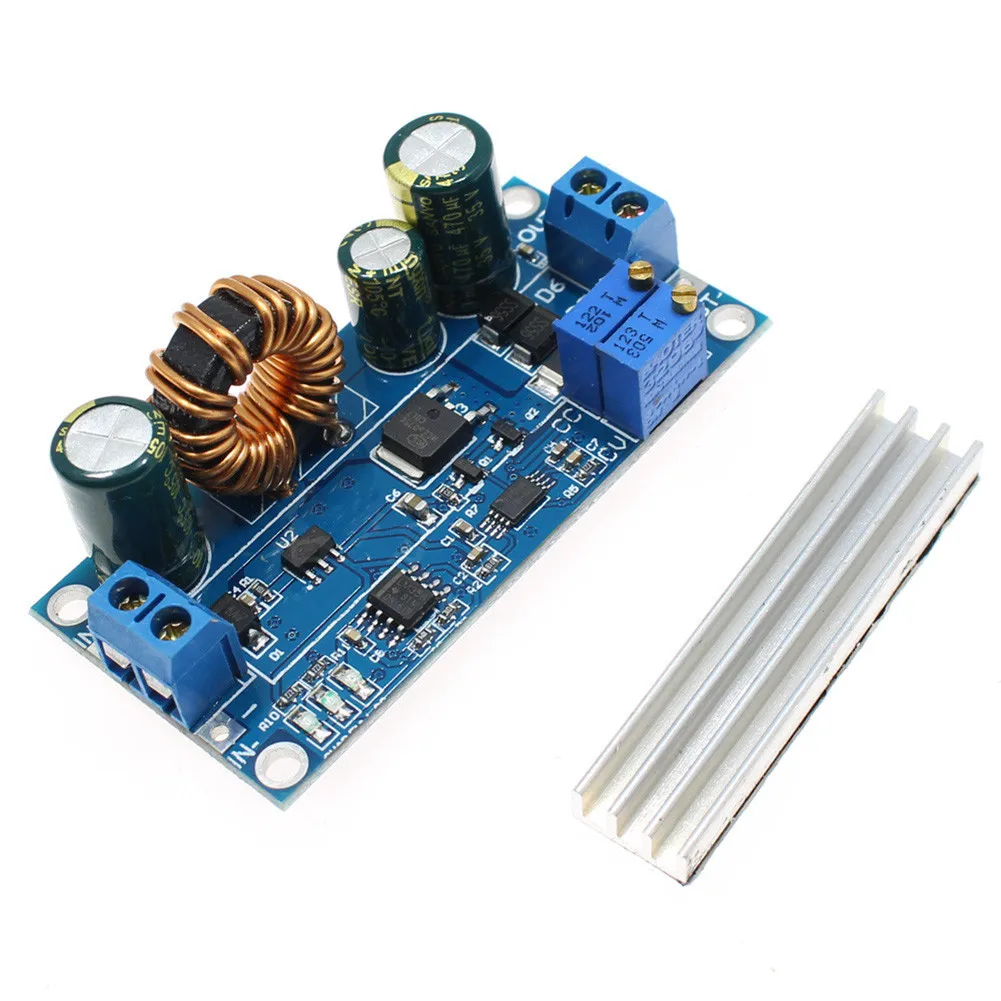 

5-30V DC Voltage Converter 60W DC Adjustable Automatic Tool Useful High Quality