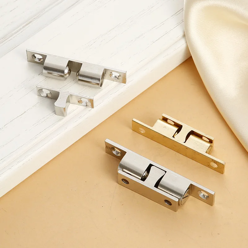 

Bronze Ball Furniture Cassette Door Utility Drawer Slides Wardrobe Sliding Door Hardware Barn Door Water Slide