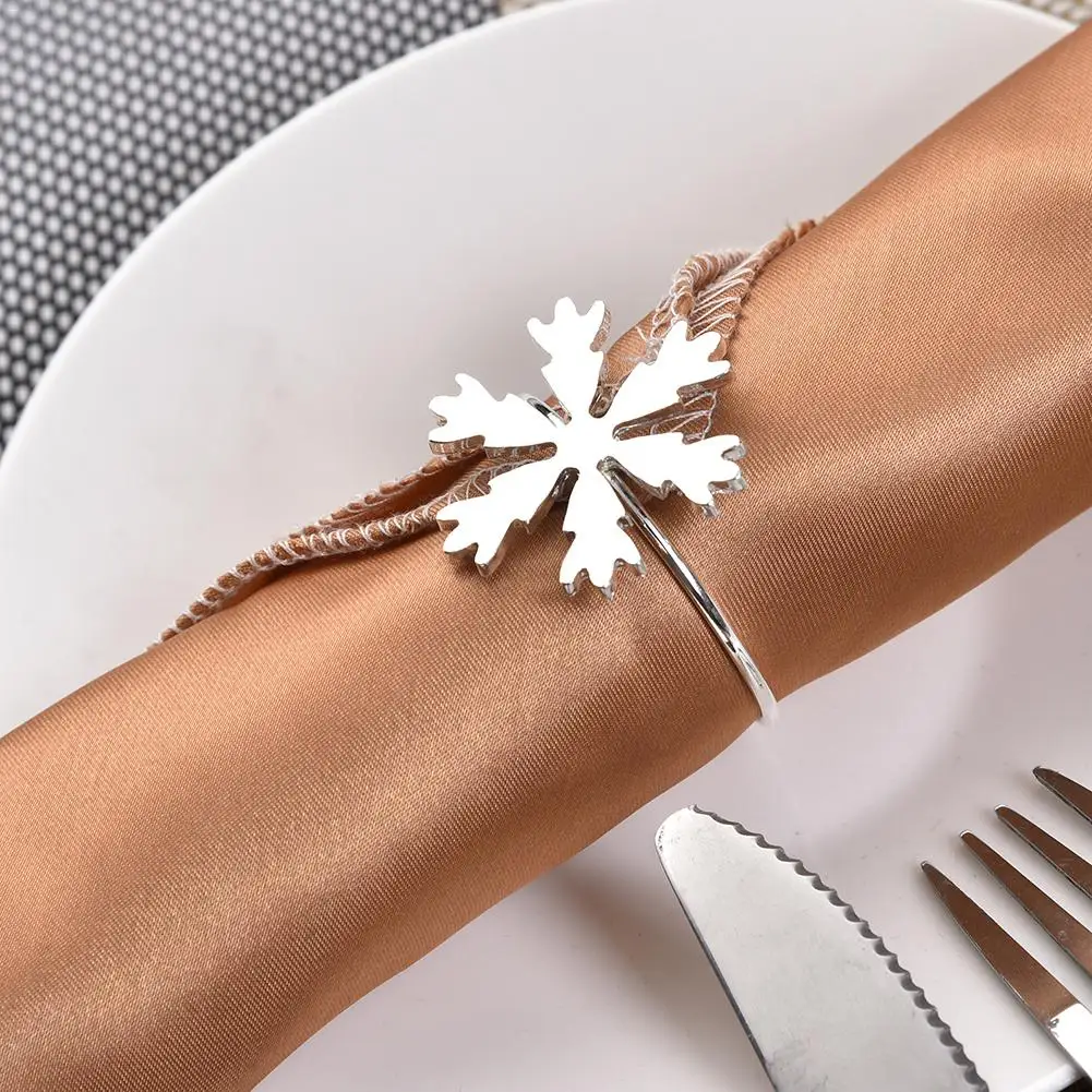 12 шт. кольцо для салфеток из нержавеющей стали|Кольца салфеток| |