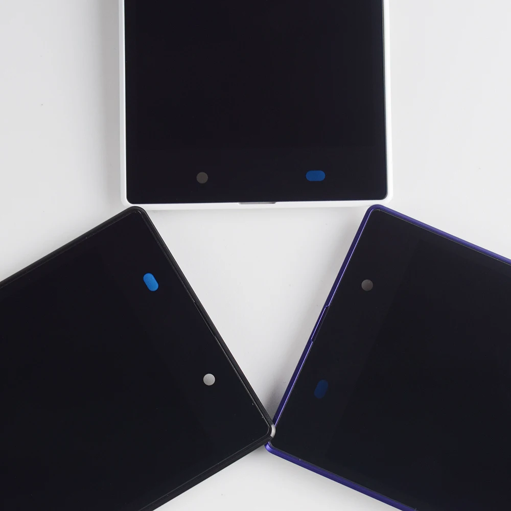 ЖК-дисплей и панель для Sony Xperia P LT22 LT22i сенсорный ЖК-экран с цифровым