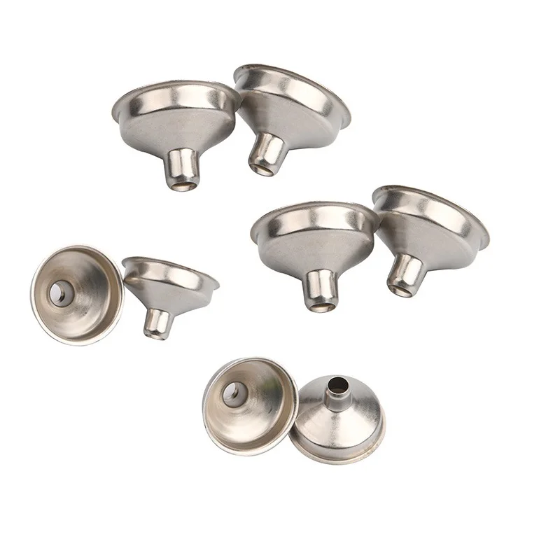 

(5 шт.) Мини-воронка из нержавеющей стали Xbees