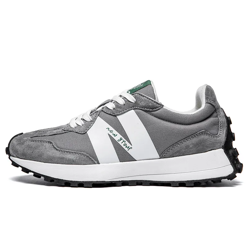 

Men's Shoes Spring Sports Casual Shoes 2021 New Men's Sneakers Running Shoes Male Outdoor Running Shoes
