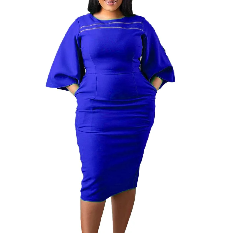 2021 элегантные женские офисные одежда комплект из обуви в африканском стиле