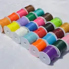 Бусины для изготовления ювелирных изделий, 1,0 мм, 10 м