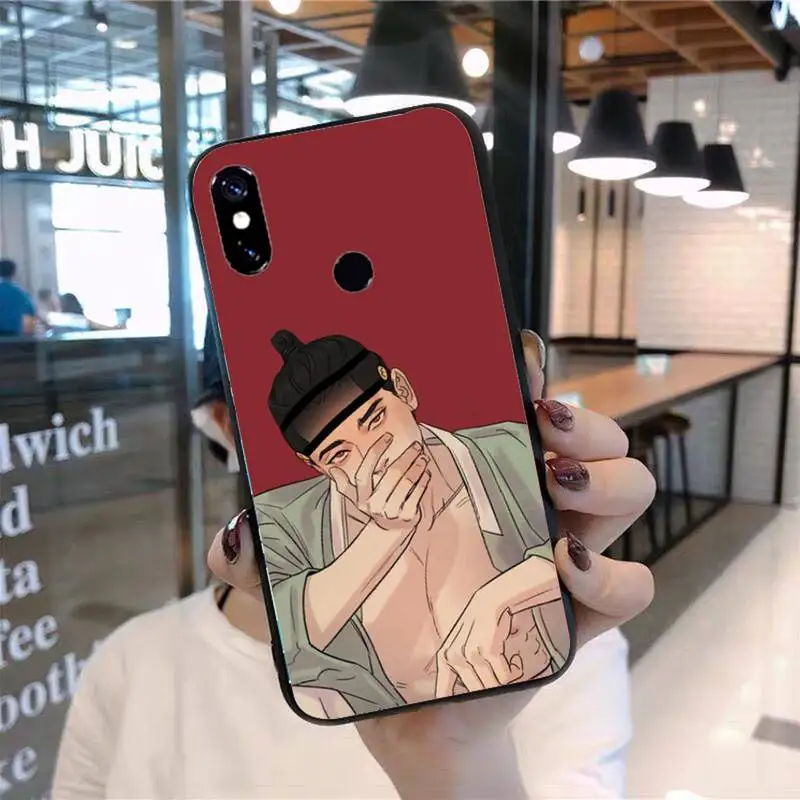 

Painter of the Night Phone Case For Xiaomi Redmi 7 8 9t 9se k20 mi8 max3 lite 9 note 9s 10 pro