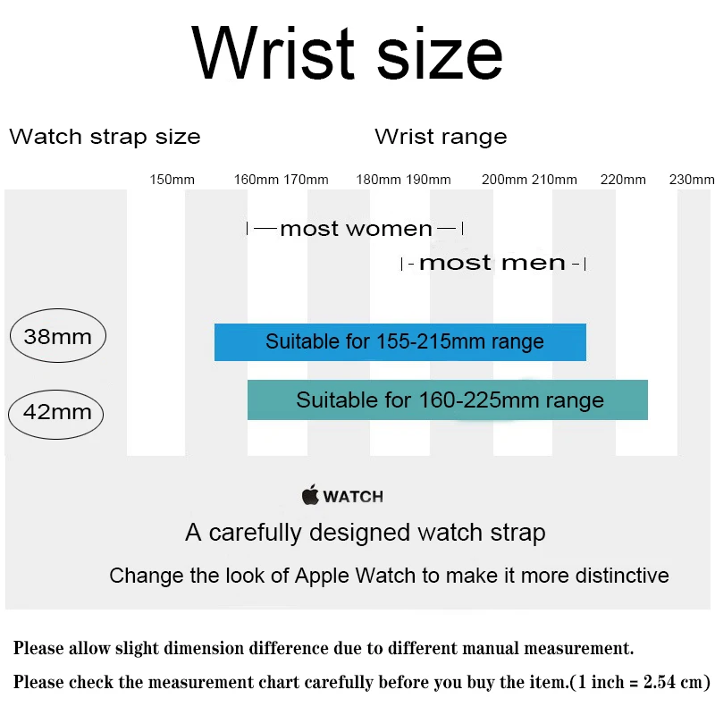 Кожаная Петля ремешок для apple watch группа 5 4 44/40 мм современный стиль браслет на запястье, аксессуары для наручных часов iWatch серии 3/2/1 42/38 мм