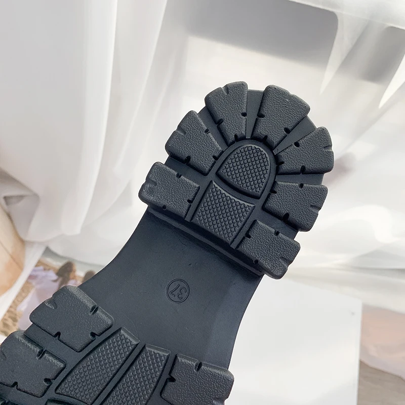 Женские туфли лодочки ботильоны martin женская повседневная обувь на платформе с