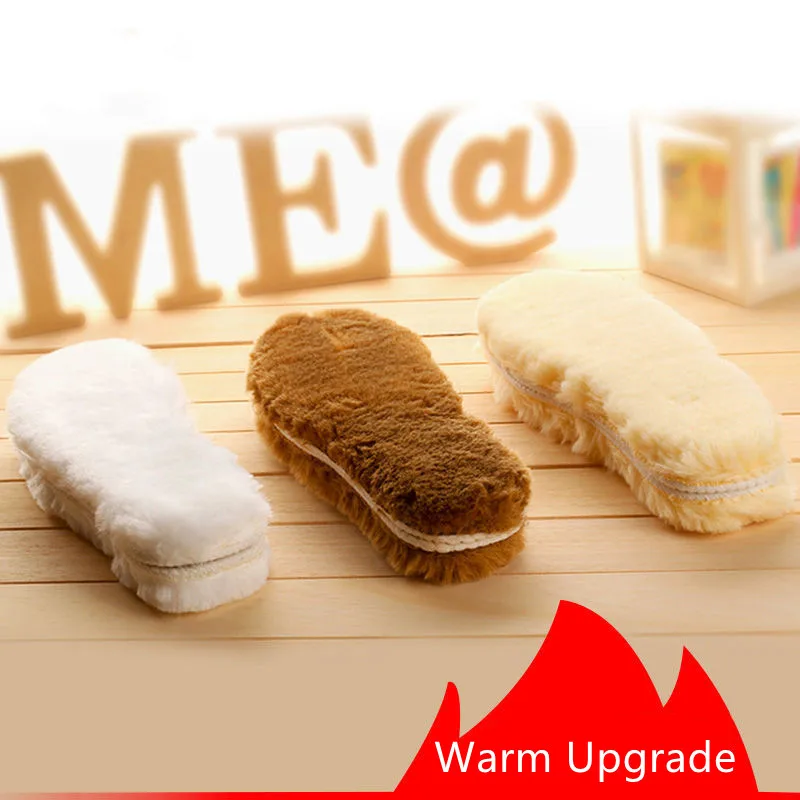 

Утолщенные зимние теплые кашемировые теплые зимние сапоги с защитой от холода, супер удобные Подогреваемые стельки из овчины