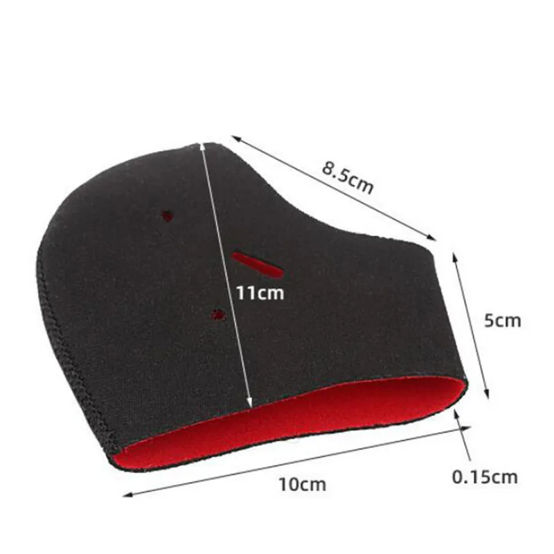 2 шт. ортопедические стельки для облегчения боли в пятке |