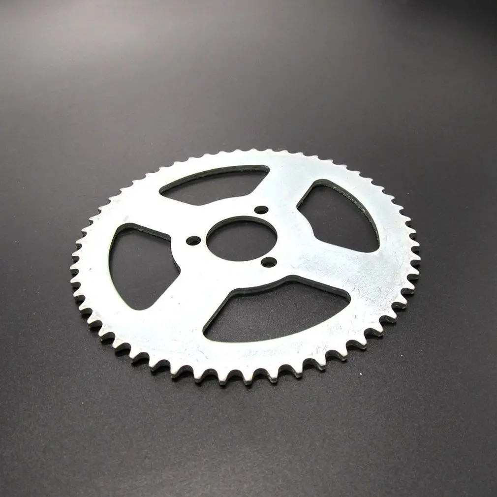 29mm 55 Tooth T8F Rear Chain Sprocket For 47cc 49cc 2 Stroke Engine Chinese Pocket Bike Goped Scooter Mini ATV Quad |