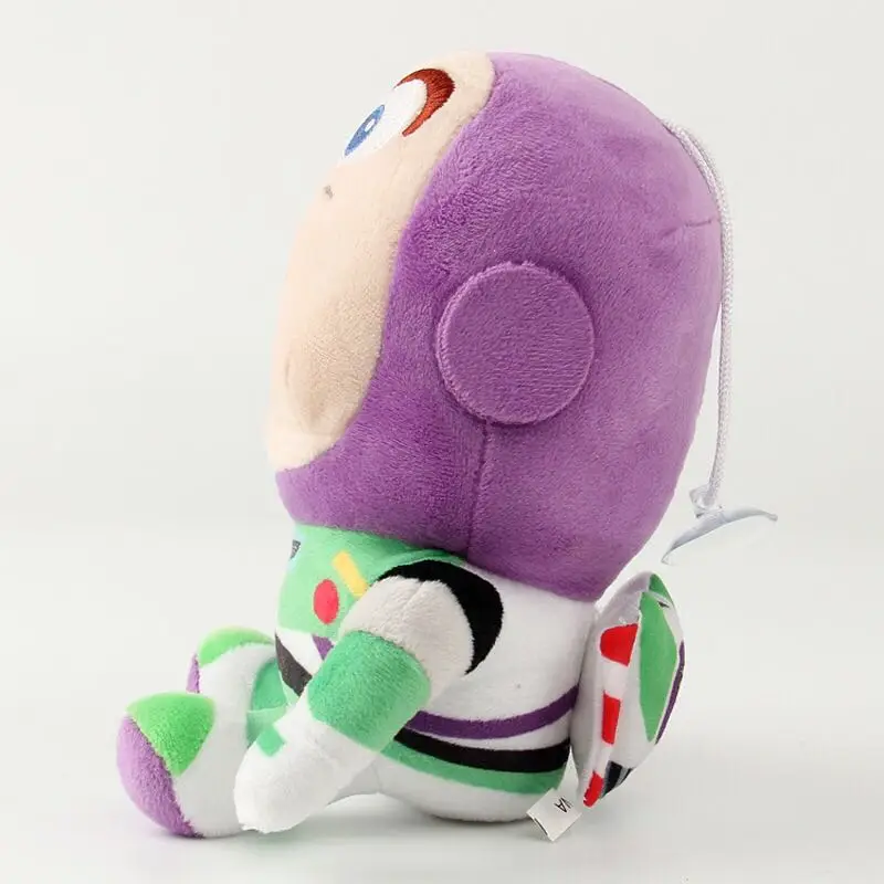 2 шт./Лот 20 см История игрушек Вуди и Базз Лайтер Мягкие плюшевые игрушки мягкие