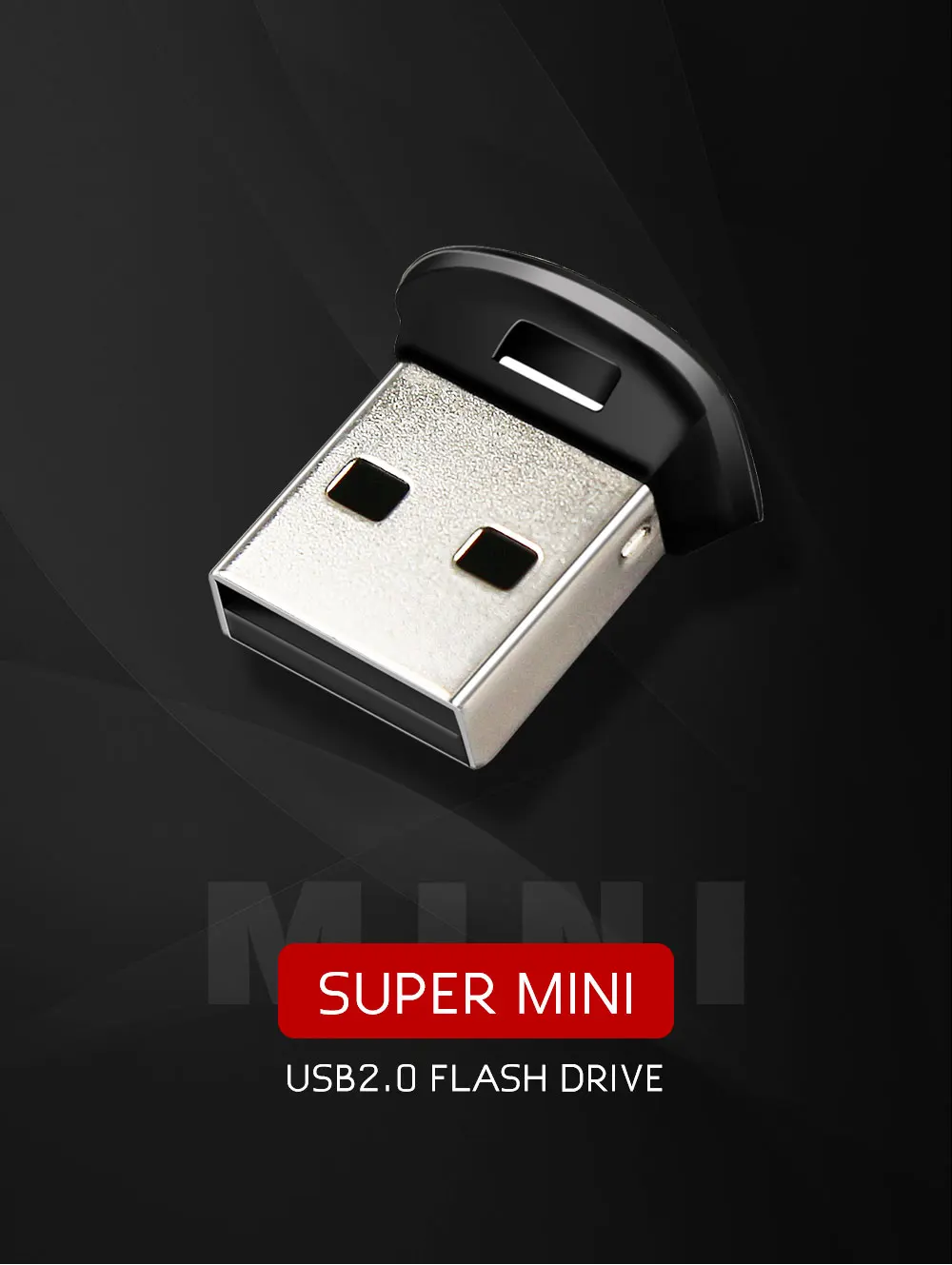 Мини USB флеш-накопитель 128 Гб 64 ГБ 32 ГБ USB2.0 высокоскоростной мини-накопитель 16 Гб Флешка 8 ГБ для ПК/ноутбуков