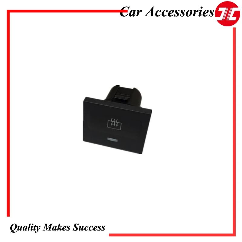 

Genuine Rear Window Heater Control Switch 9C19-18C621-AA For Ford Transit V348 MCA 2006 Diesel Mk7 Oem JMC Auto Parts