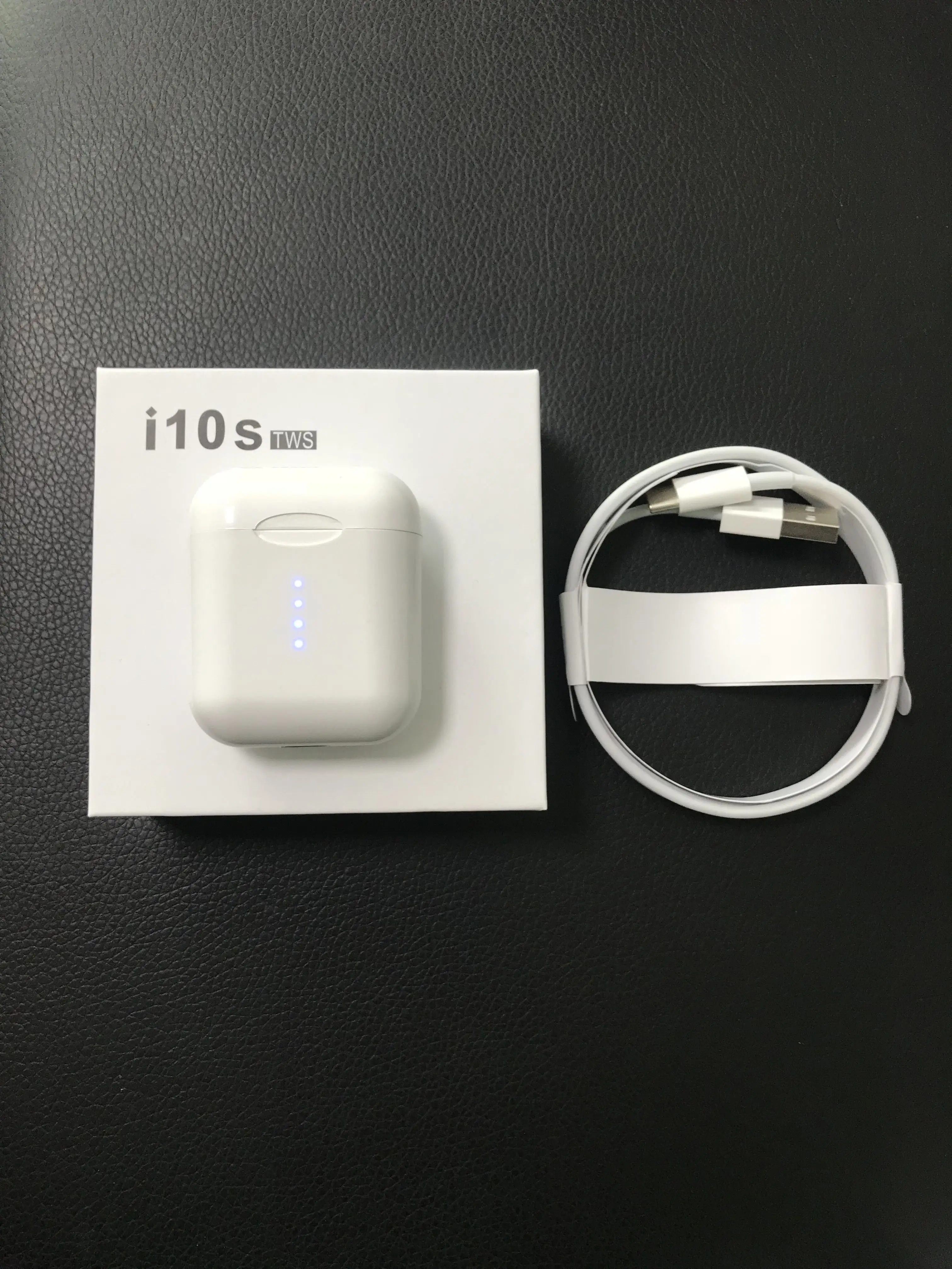 i10 TWS MAX Earbuds i9s i14 bluetooth earphone Touch Control Wireless Charging pk i12 i30 i60 tws | Электроника