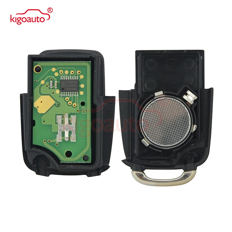Kigoauto дистанционный ключ для VW HU66 3 кнопки 315 МГц ASK 1JO959753DJ | Автомобили и мотоциклы