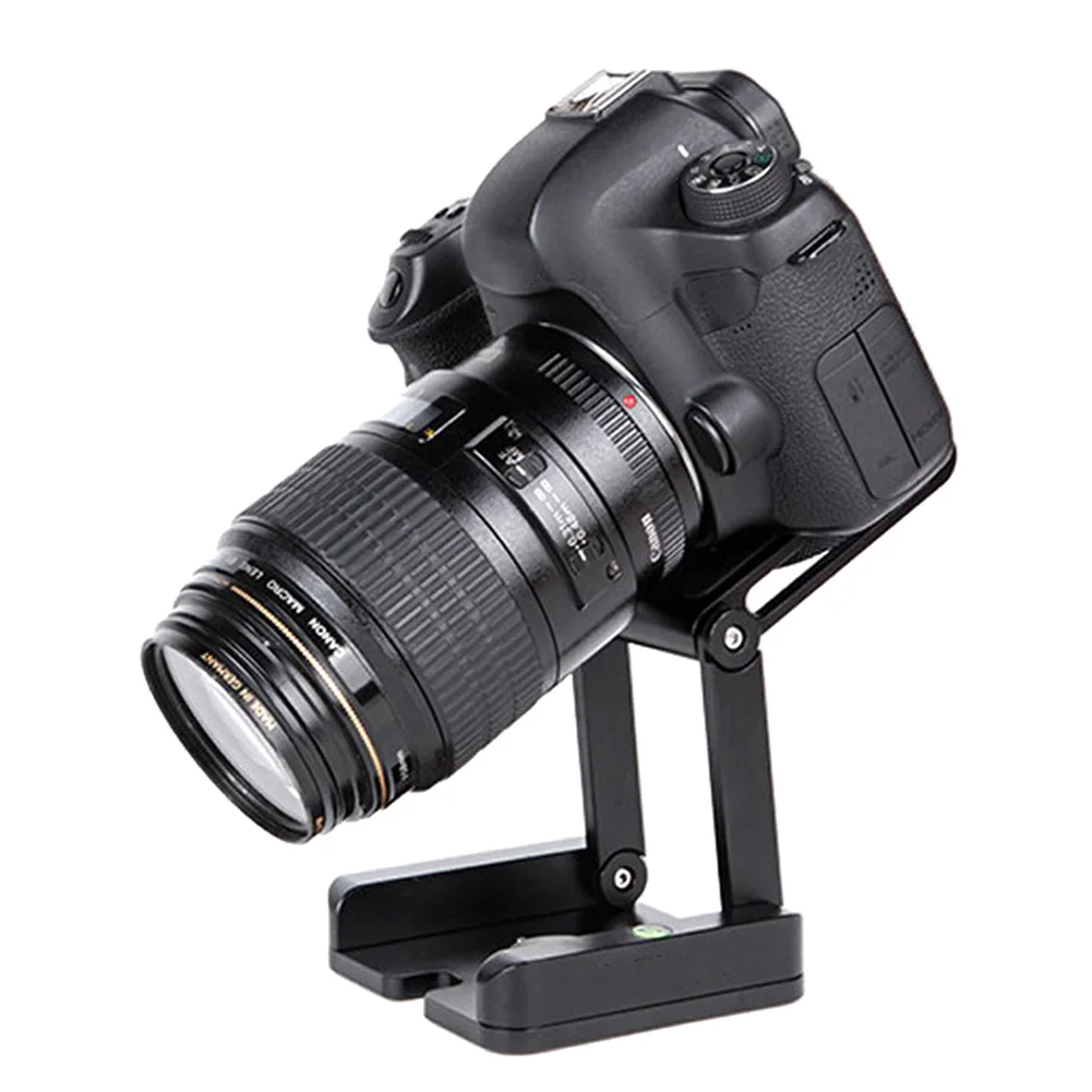 

Шаровая Головка складной быстросъемный Наклонный стенд держатель Штатив алюминиевый Z Flex