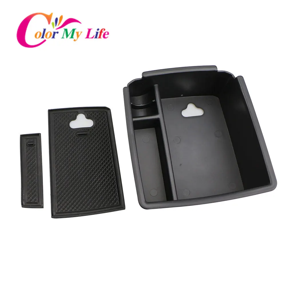 Цвет свою жизнь центральный автомобильный подлокотник для хранения коробка авто