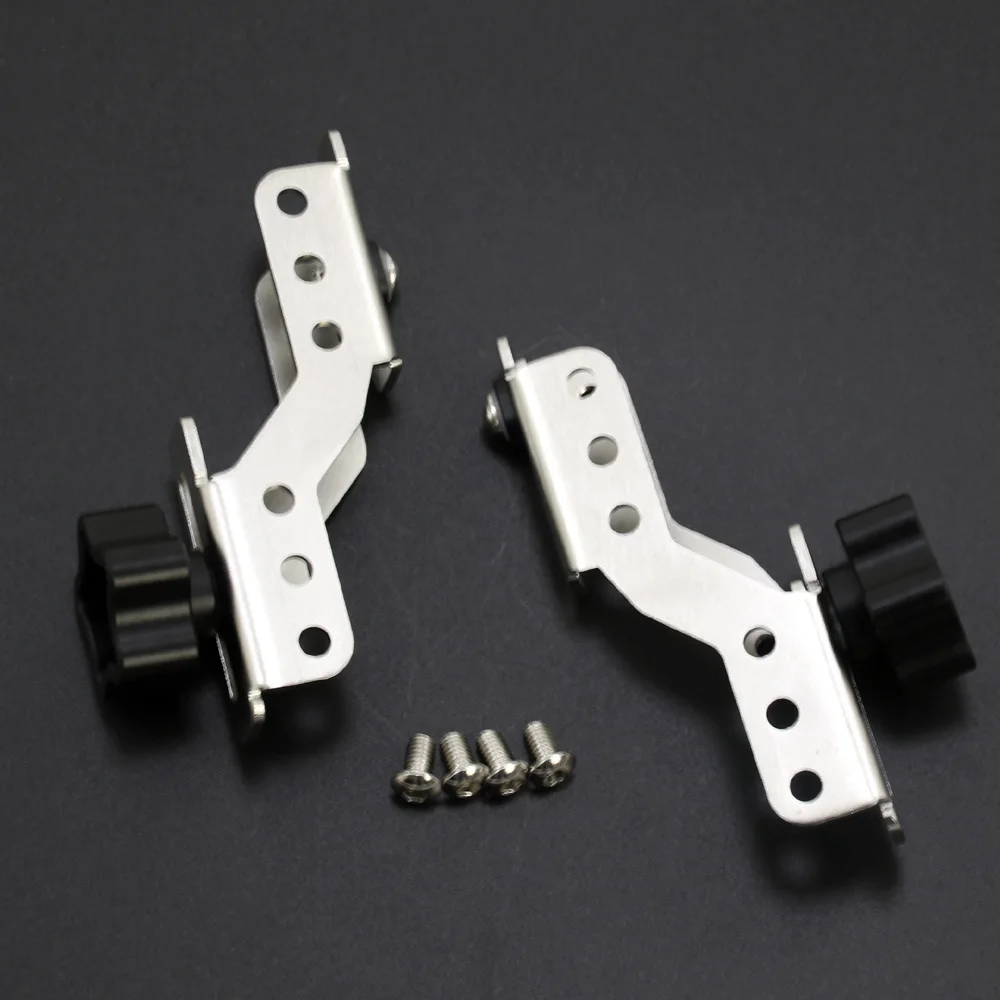 Держатель для поддержки ветрового стекла усиленный кронштейн регулировки