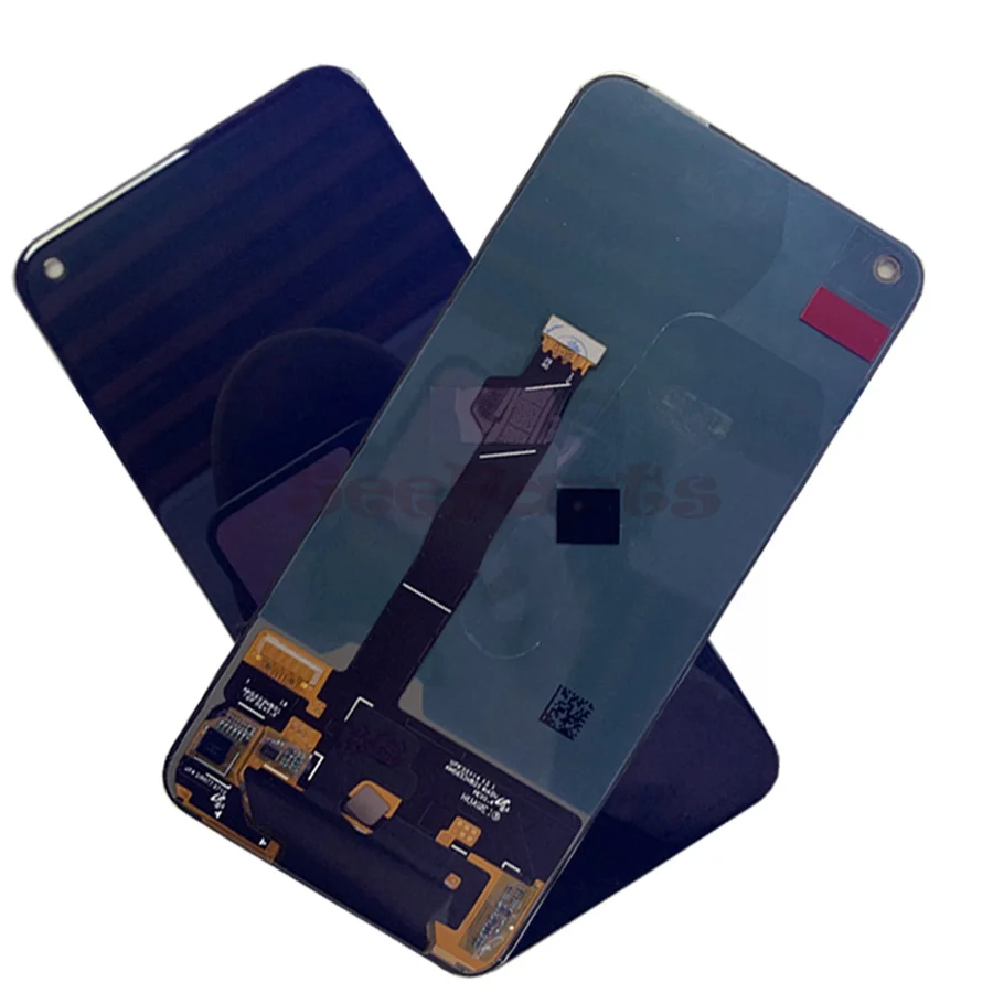 Pantalla Lcd de 6,53 pulgadas para Huawei Honor 30, digitalizador de Panel t&aacute;ctil, novedad-5