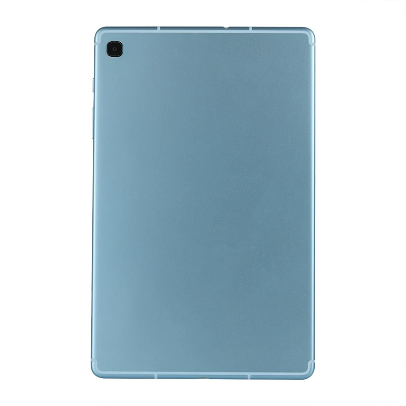 

Tablet Case for Samsung Galaxy Tab S6 Lite Silicone Case Tablet Stand with Strap and Capacitor Pen